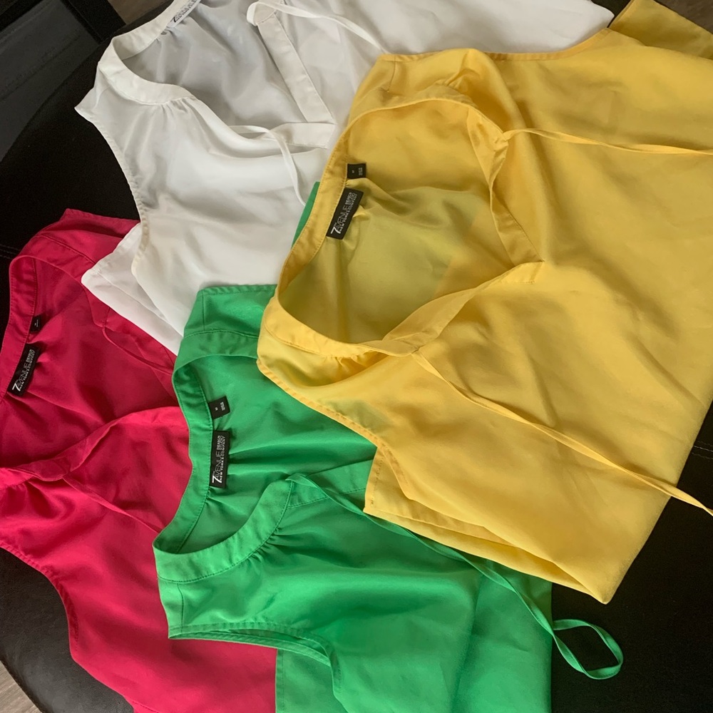 Causal shirts